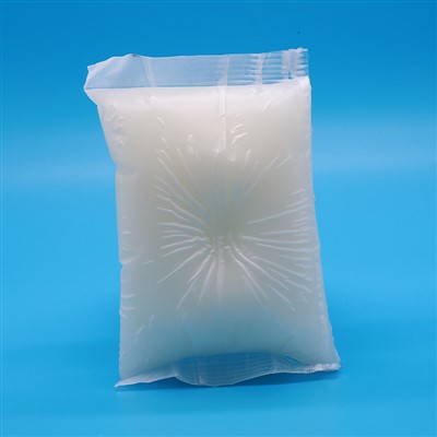 Lím til battarísamling