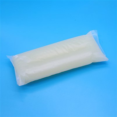 Heitbráðnandi gólvlím